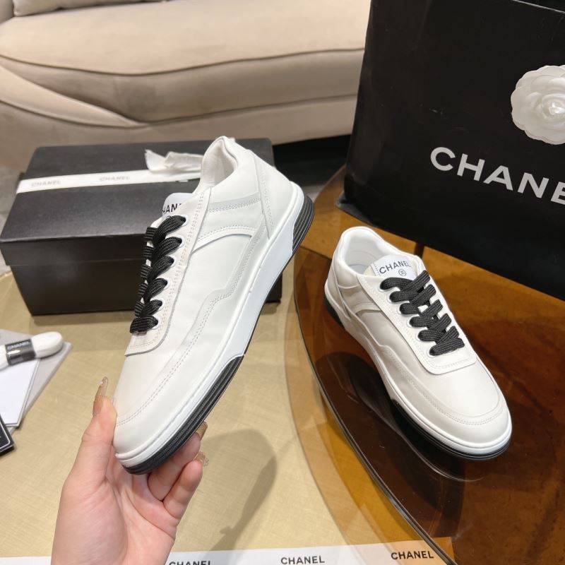 Chanel Low Shoes